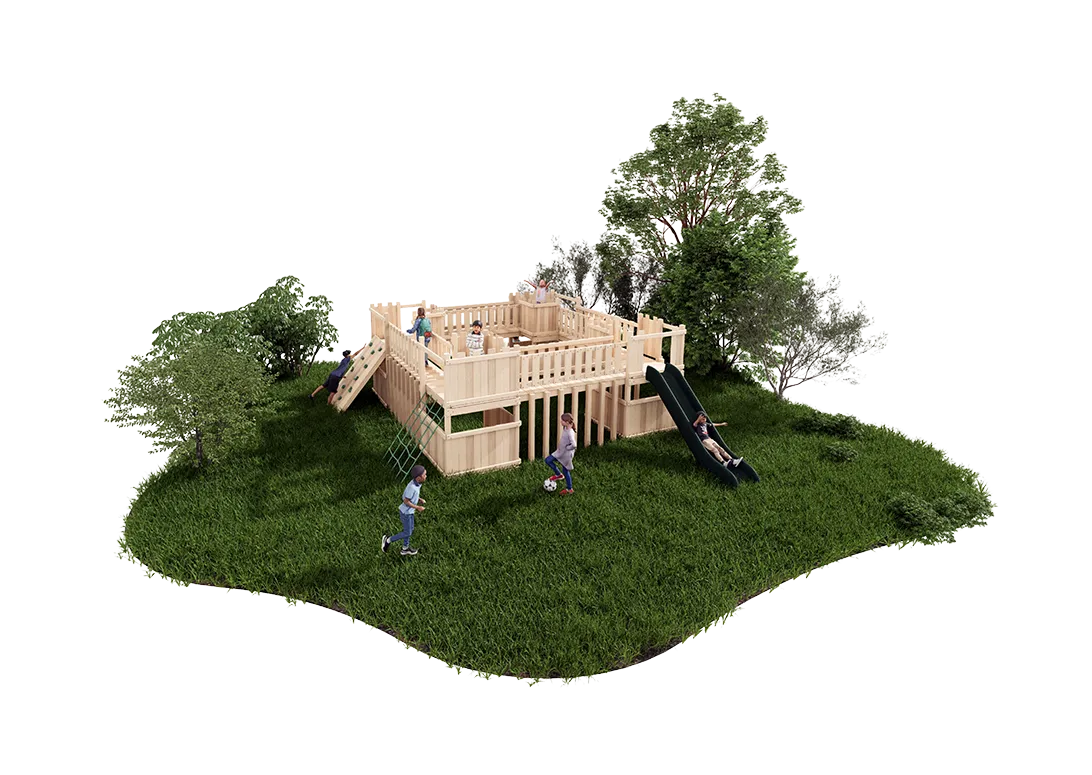 The Stronghold image